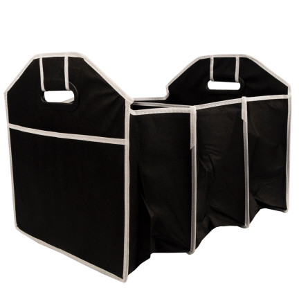 BB36 Auto Kofferraum Organizer Faltbare Kofferraum-Tasche Gadget Universal Klapp-Box
