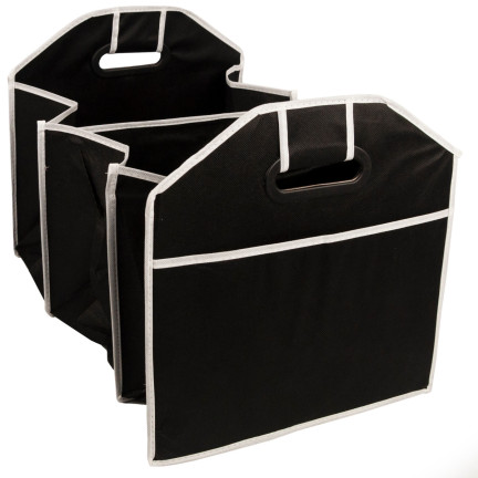 BB36 Auto Kofferraum Organizer Faltbare Kofferraum-Tasche Gadget Universal Klapp-Box