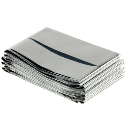 BB46 LEBENSRETTUNGSDECKE THERMOLEBENSFOLIE MATTE