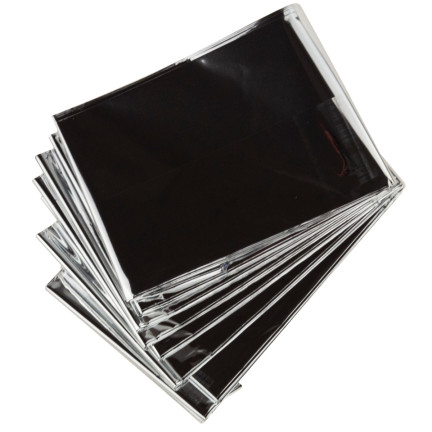 BB46 LEBENSRETTUNGSDECKE THERMOLEBENSFOLIE MATTE