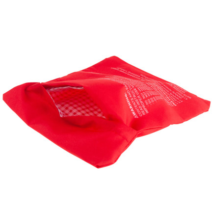 BB60 Microwave Potato Baking Bag – Potato Express, 4 minutes
