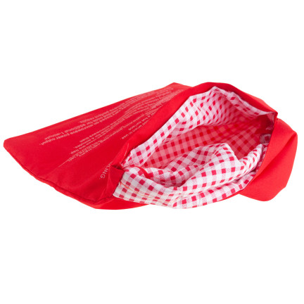 BB60 Microwave Potato Baking Bag – Potato Express, 4 minutes