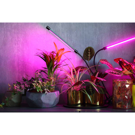 IM011 LED-PFLANZENWACHSTUMSLAMPE MIT CLIP ON TIMER-STEUERUNG