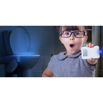 MX0188 LED toilet light, night light, motion sensor light
