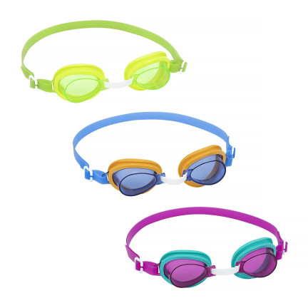 21002 Schwimmbrille Taucherbrille, Kinderbrille für das Schwimmbad, Aqua Burst Essential 21002 BESTWAY