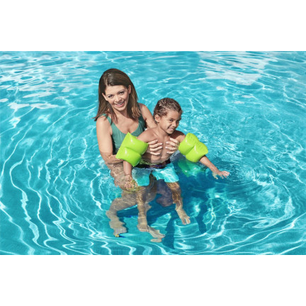 32005 BESTWAY aufblasbare Schmetterling Schwimmunterricht Ärmel