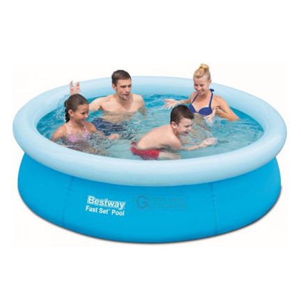 57273 Bestway FAMILY GARDEN BASIN 366x76cm