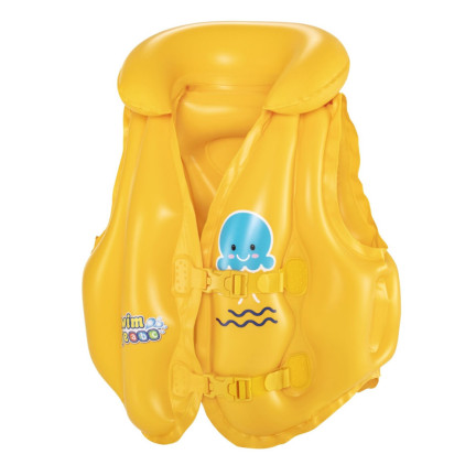 32034 BESTWAY PLAVECKÁ VESTA 51CM X 46CM