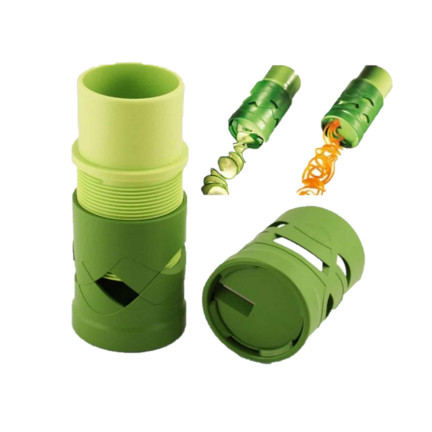 KD41 SEKÁČEK NA ZDOBENÍ ZELENINY VEGGIE TWISTER