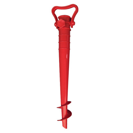GAO8388 SCHRAUBBARER SCHIRMSTÄNDER SCHIRMFUSS 38CM