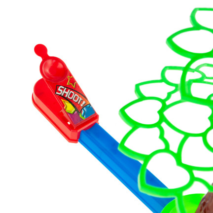 TG71164 JUMPING FROGS FAMILY ARCADE GAME JUMPING FROGS FROG FLEECES