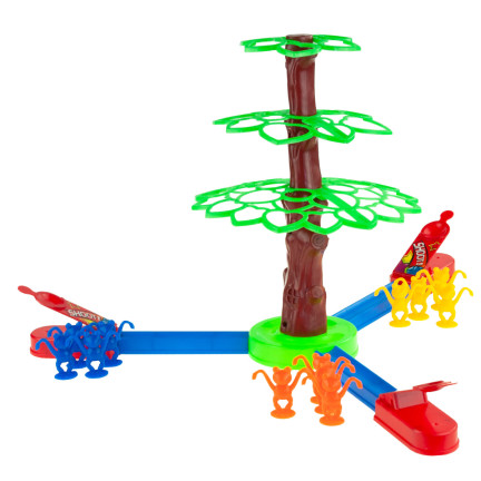 TG71164 JUMPING FROGS FAMILY ARCADE GAME JUMPING FROGS FROG FLEECES