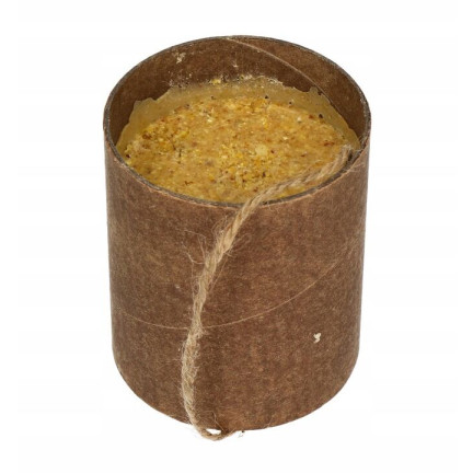 KELÍMEK S KRMIVEM PRO PTÁKY TURDUS 400G VYSOCE ENERGETICKÉ ZIMNÍ KRMIVO