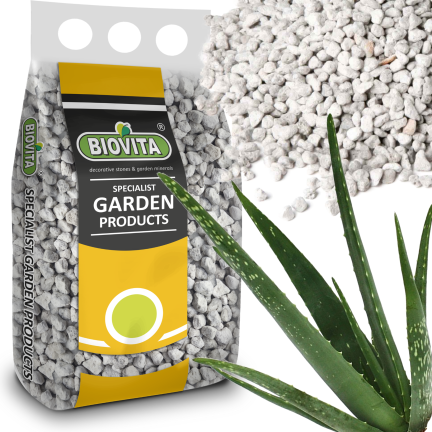 BIO11 GARTENBAU BIMSSTEIN 5L 4-15MM VULKANISCH NATÜRLICH BEFEUCHTET SUBSTRAT BIOVITA