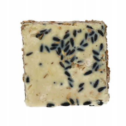 TUKOVÝ BLOK PRO VOLNĚ ŽIJÍCÍ PTÁKY SE ZRNÍM PRO ZIMNÍ TURDUS 300G