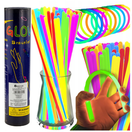 RT4 NEW CHEMICAL LIGHT MIX 100 Pcs event