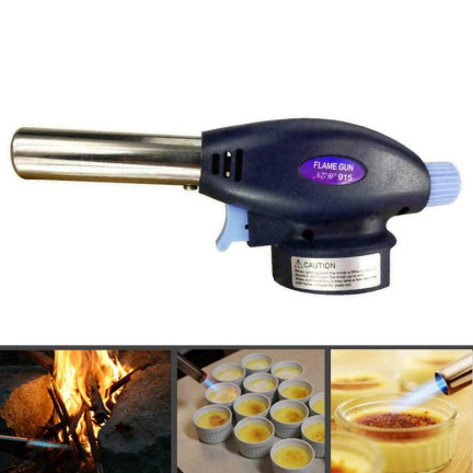 AG306A PIEZO KERAMISCHER GASBRENNER für LUTLAMPA-KARTUSCHEN
