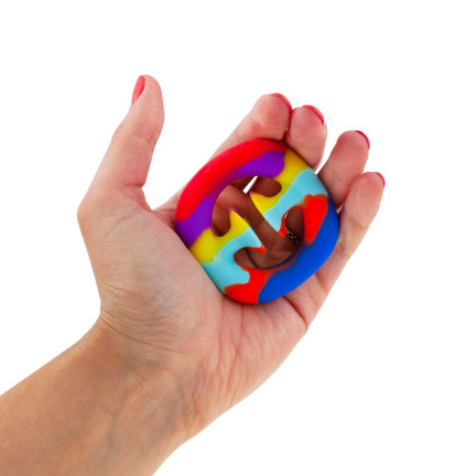 C117702 SNAPPER CLICK POP FIDGET TOYS Antistresová hračka