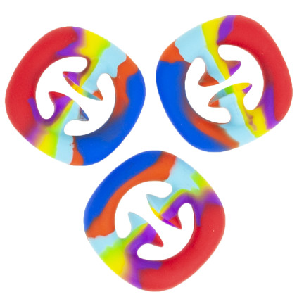 C117702 SNAPPER CLICK POP FIDGET TOYS Antistresová hračka