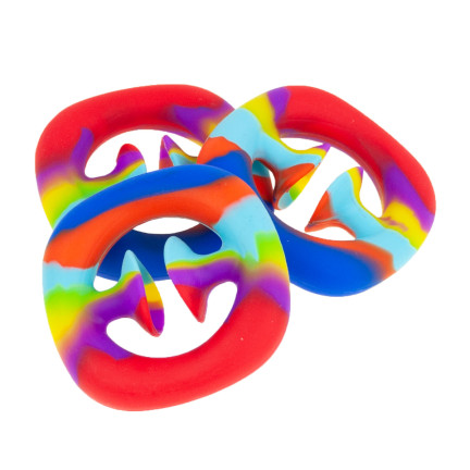 C117702 SNAPPER CLICK POP FIDGET TOYS Antistresová hračka