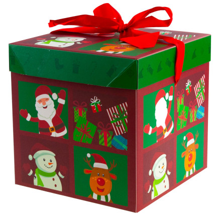 C121026 WEIHNACHTSGESCHENKBOX