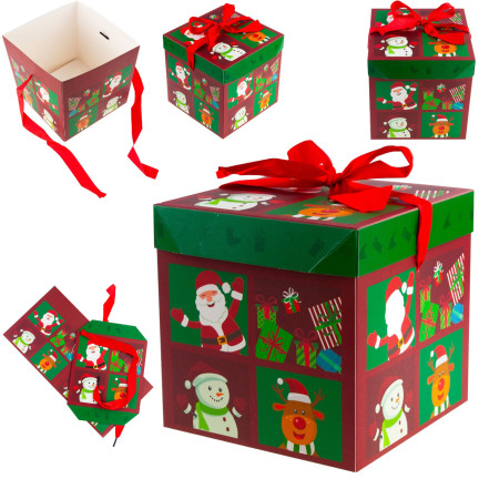C121026 WEIHNACHTSGESCHENKBOX