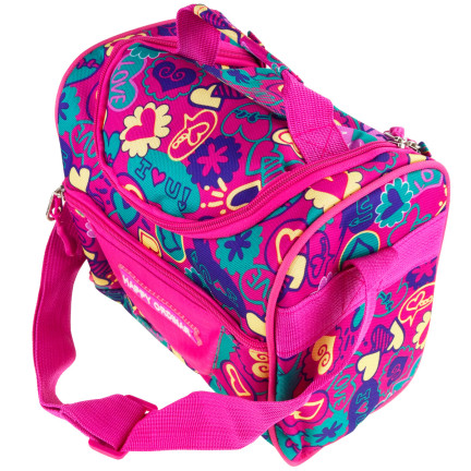 C136002 LUNCHBAG THERMOTASCHE ROSA KINDER