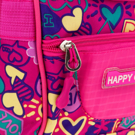 C136002 LUNCHBAG THERMOTASCHE ROSA KINDER