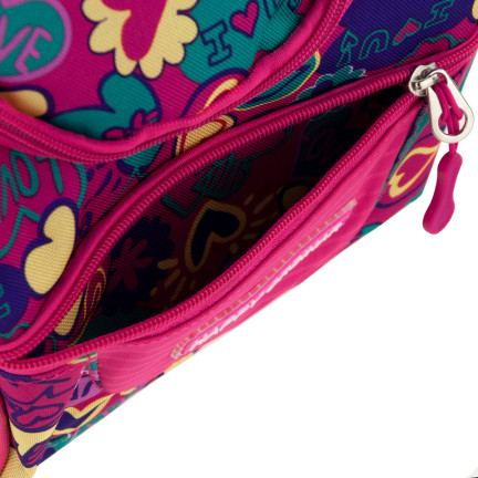 C136002 LUNCHBAG THERMOTASCHE ROSA KINDER