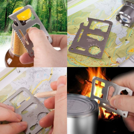 ZW46 KARTA PRO PŘEŽITÍ KARTA PRO PŘEŽITÍ NÁSTROJ PRO PŘEŽITÍ NŮŽ