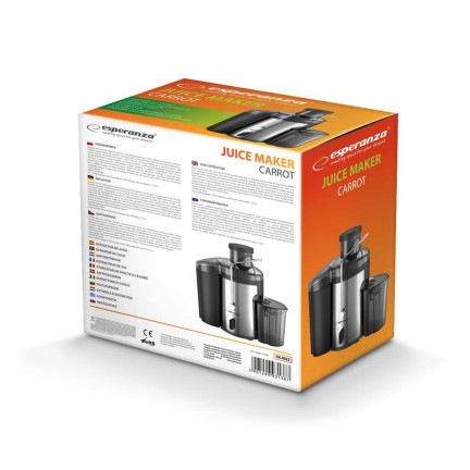 ES71 MRKEV KOVOVÝ SENZOR OVOCE