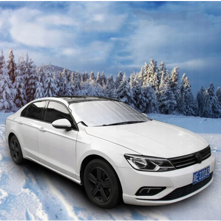 TG70273 KRYT ČELNÍHO SKLA AUTOMOBILU PROTI MRAZU