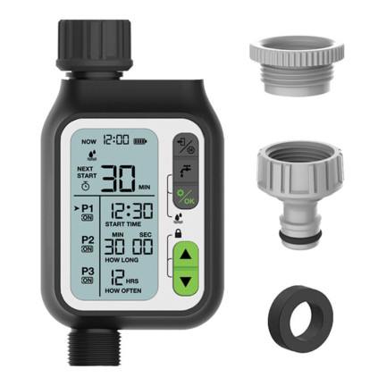 Q42LK AUTOMATISCHE PROGRAMMIERUNGSSTEUERUNG für KRAN-Bewässerungsregensensor