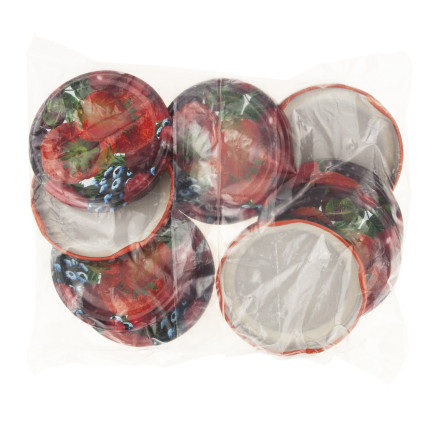 CAPKPL66TRU JERRY PACK COOLS FI66 JACK COOLS 10pcs 6-BOLT Fruits