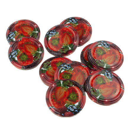 CAPKPL66TRU JERRY PACK COOLS FI66 JACK COOLS 10pcs 6-BOLT Fruits
