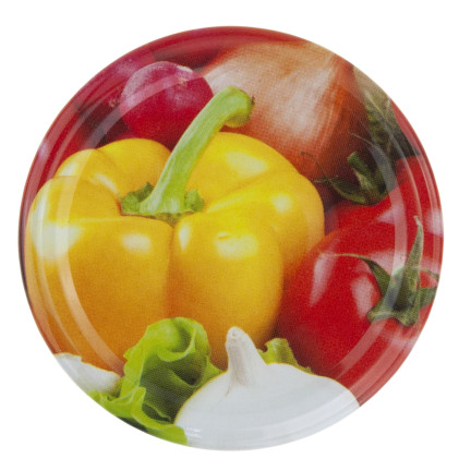 CAPL66KPL008 Glasverschlüsse FI66 Glasverschlüsse 10 St. 6-Punkt-Verschlüsse