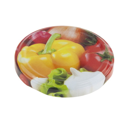 CAPL66KPL008 Glasverschlüsse FI66 Glasverschlüsse 10 St. 6-Punkt-Verschlüsse