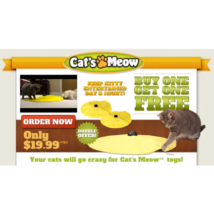 MJ11215 Hračka pro kočky s unikajícím ocasem na baterie