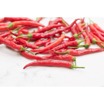 W1137 DE CAYENNE HOT CHILLI PFEFFERSAMEN PIKANT 0,5G