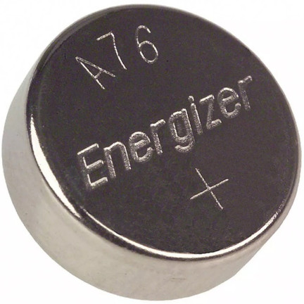 EN7 2x baterie ENERGIZER A76 LR44 AG13 L1154 GPA76 PX76A