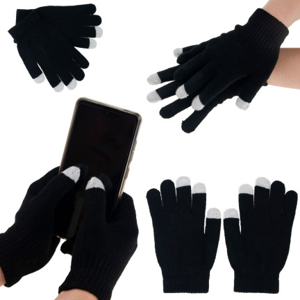 CC13 TOUCH PHONE HANDSCHUHE WINTER UNISEX UNIVERSAL GRÖSSE WARM