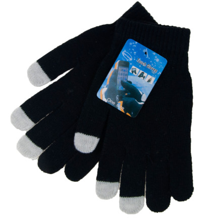 CC13 TOUCH PHONE HANDSCHUHE WINTER UNISEX UNIVERSAL GRÖSSE WARM
