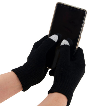 CC13 TOUCH PHONE HANDSCHUHE WINTER UNISEX UNIVERSAL GRÖSSE WARM