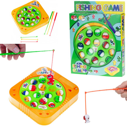 TG55519 FAMILY HANDY FISHER CATCHING FISHER Spiel Magnetspins