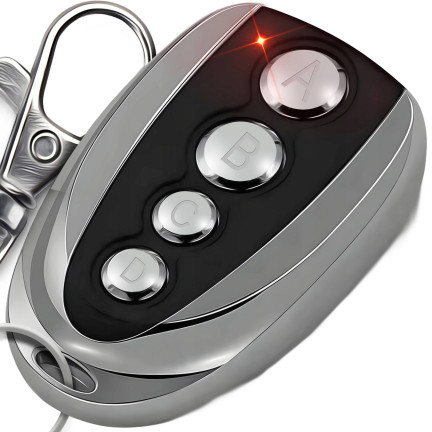 TG63278 PROFESSIONAL 433 mhz VERSATILE ROLLER GATE REMOTE CONTROLLER