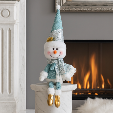 C94009 magischer Schneemann Weihnachtsgeschenk Weihnachtsdekoration