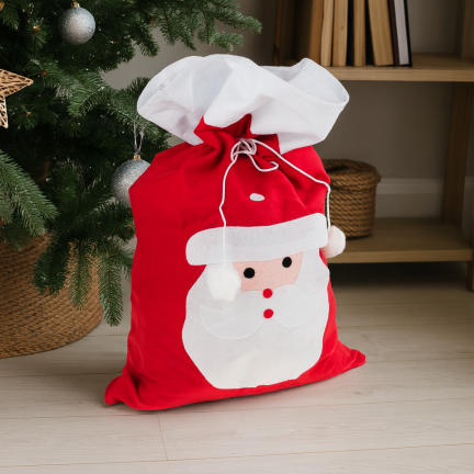 TG53593 MICHAEL'S BAG 30x25 DÁRKOVÁ TAŠKA VELKÁ ČERVENÁ DÁRKOVÉ BALENÍ
