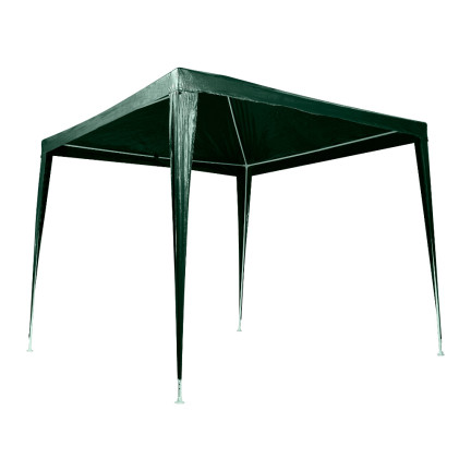 TG77591-1 GAZEBO PAVILLON KOMMERZIELLE GARTEN PARTY ZELT KOMMUNION 3X3X2.5M