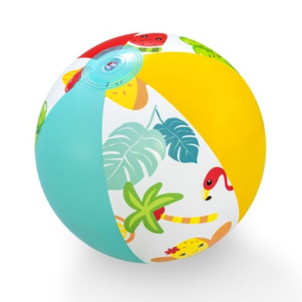 51124 KINDERBECKEN AUFBLASBAR SET BALLKREIS PLANSCHBECKEN BESTWAY GARDEN 51124