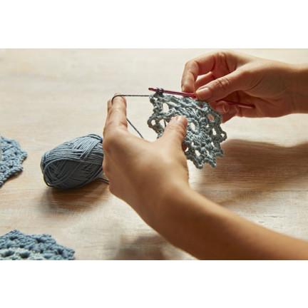 HH80 STITCHING KIT 12 STICHE 2-8MM WINTER NIGHT SET